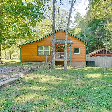 Just Fur Relaxin Sevierville Cabin With Hot Tub! Dış mekan fotoğraf